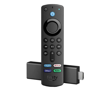 Akcesoria do TV Amazon Fire TV Stick 4K Dolby Atmos v 2021